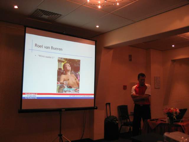 Novellcongres 2006 Reehorst Ede The Netherlands 17 Mei 2006